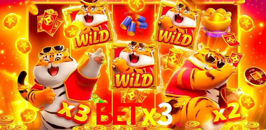 Fortune Tiger Slot na Plataforma betx3